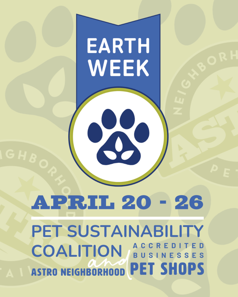 Earth Week Instagram Post