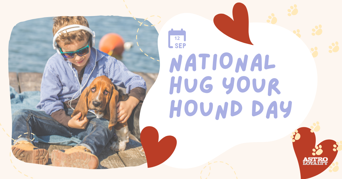 September Pet Holiday Guide: Celebrate with Pets - Astro Loyalty