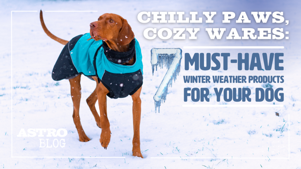 Chilly Weather Dog Specific Products To Buy Reference: Chilly Paws Cozy Wares 7 Must Have Winter Weather Products