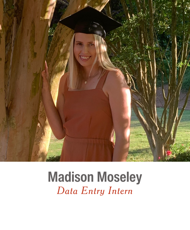 Madison Moseley _ About Page