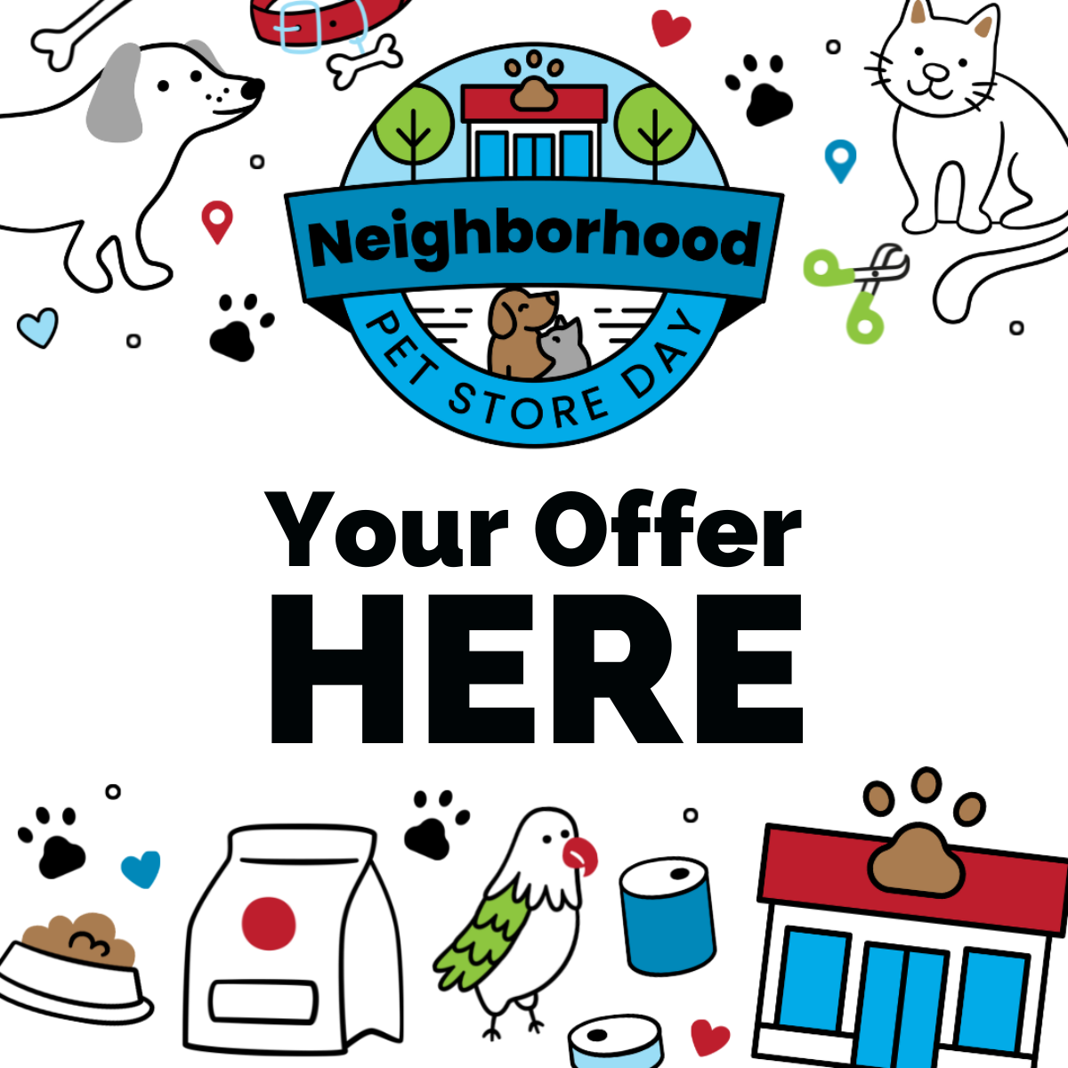 Your Offer Here _ NPSD